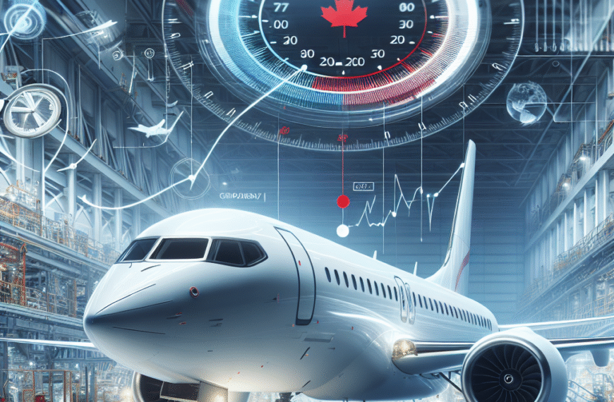 Air Canada Delays Boeing 787-10 and A321XLR Deliveries