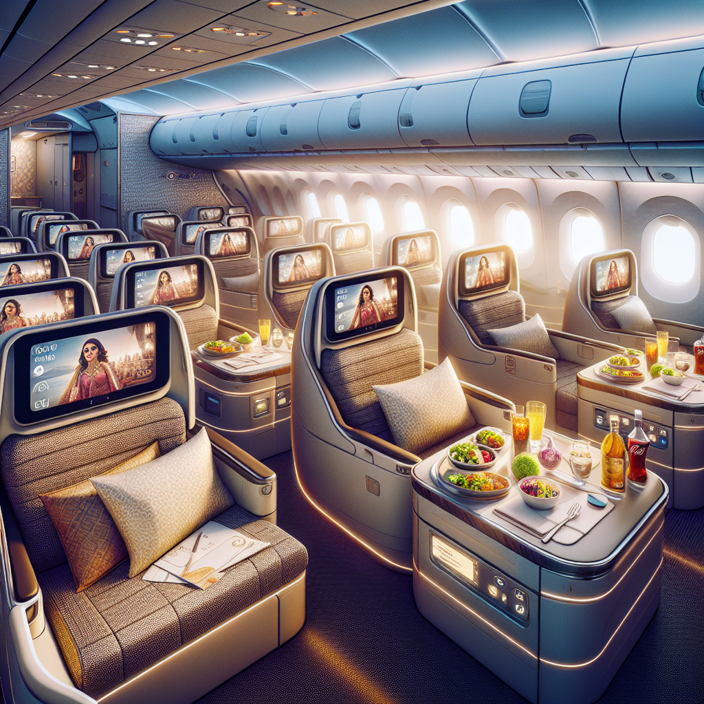 Air Canada Introduces 787 with Premium Economy for India