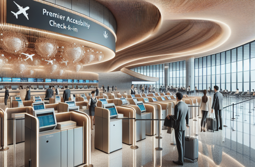 Air France Revamps SkyPriority Check-In at CDG Terminal T2E