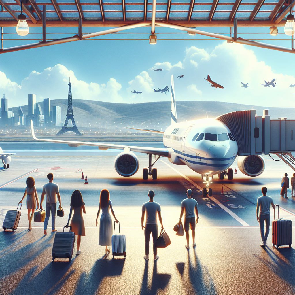 Air France to Restart Paris-Tel Aviv Flights with 777