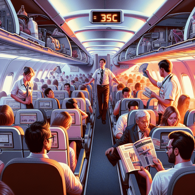 Air India Express Flight's AC Failure Ignites Passenger Fury