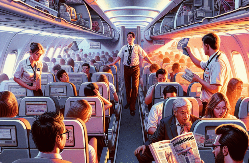 Air India Express Flight's AC Failure Ignites Passenger Fury