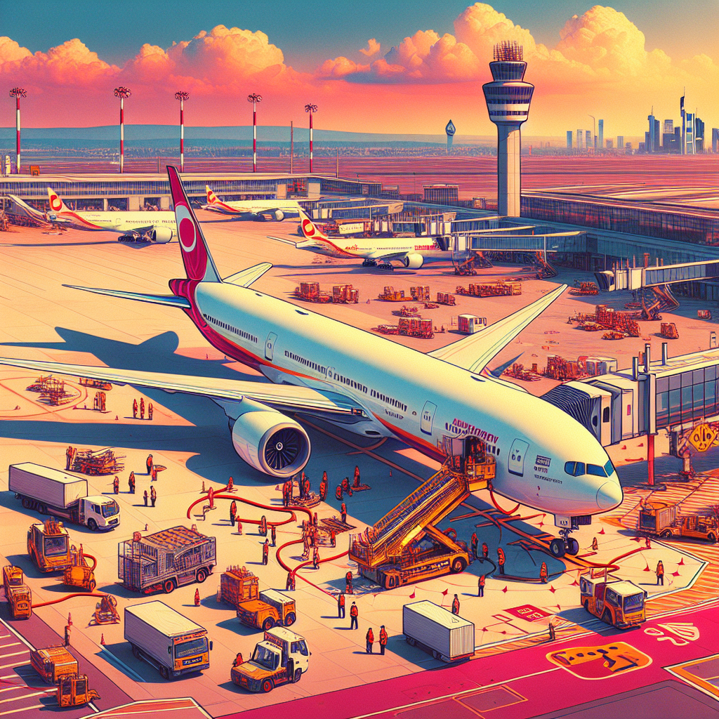 Air India Flight from Toronto to Delhi Diverted to Frankfurt