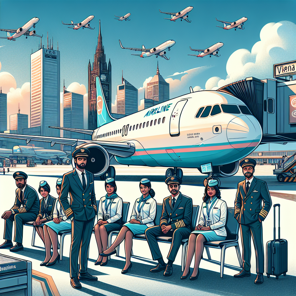 Air India Flights to North America: Crew Layovers in Austria