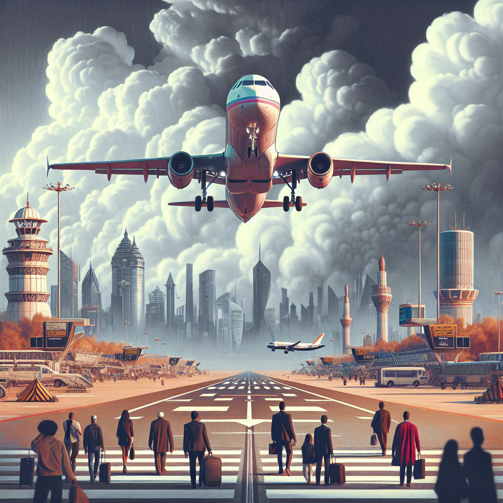 Air India Suspends Flights to Tel Aviv Until May 25