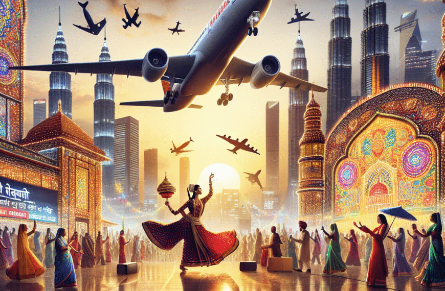 Air India Unveils Campaign Celebrating India's Bold Spirit