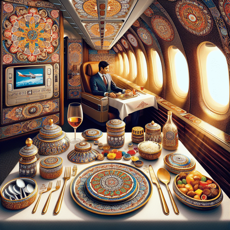 Air India Wins Two Global Awards for Inflight Excellence