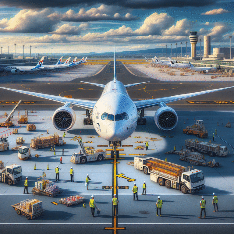 Air New Zealand 777 with Hole to Fly from Brisbane to Auckland