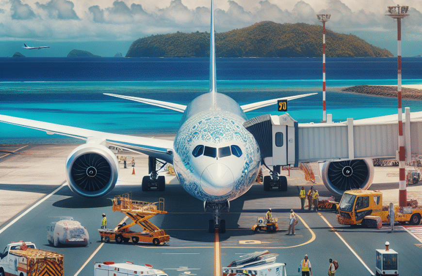 Air New Zealand Flight Makes Emergency Landing in Hawaii