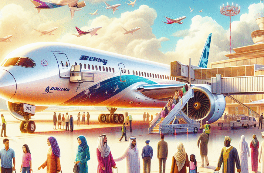 Air New Zealand Launches Redesigned Boeing 787-9 Dreamliner