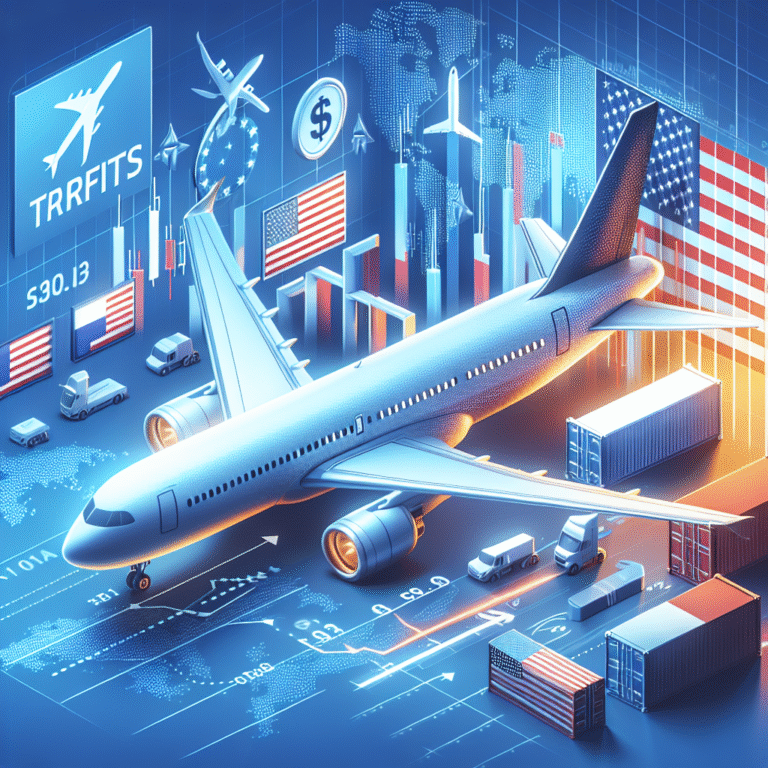 Airbus Shifts Tariff Costs to US Airlines: 'Not Our Problem'