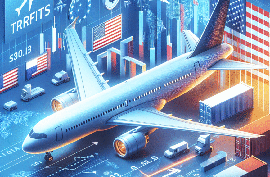 Airbus Shifts Tariff Costs to US Airlines: 'Not Our Problem'
