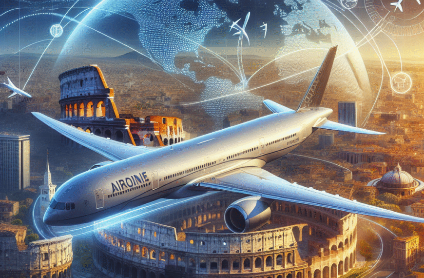 Alaska Airlines Plans New Flights to Madrid and Rome by 2026