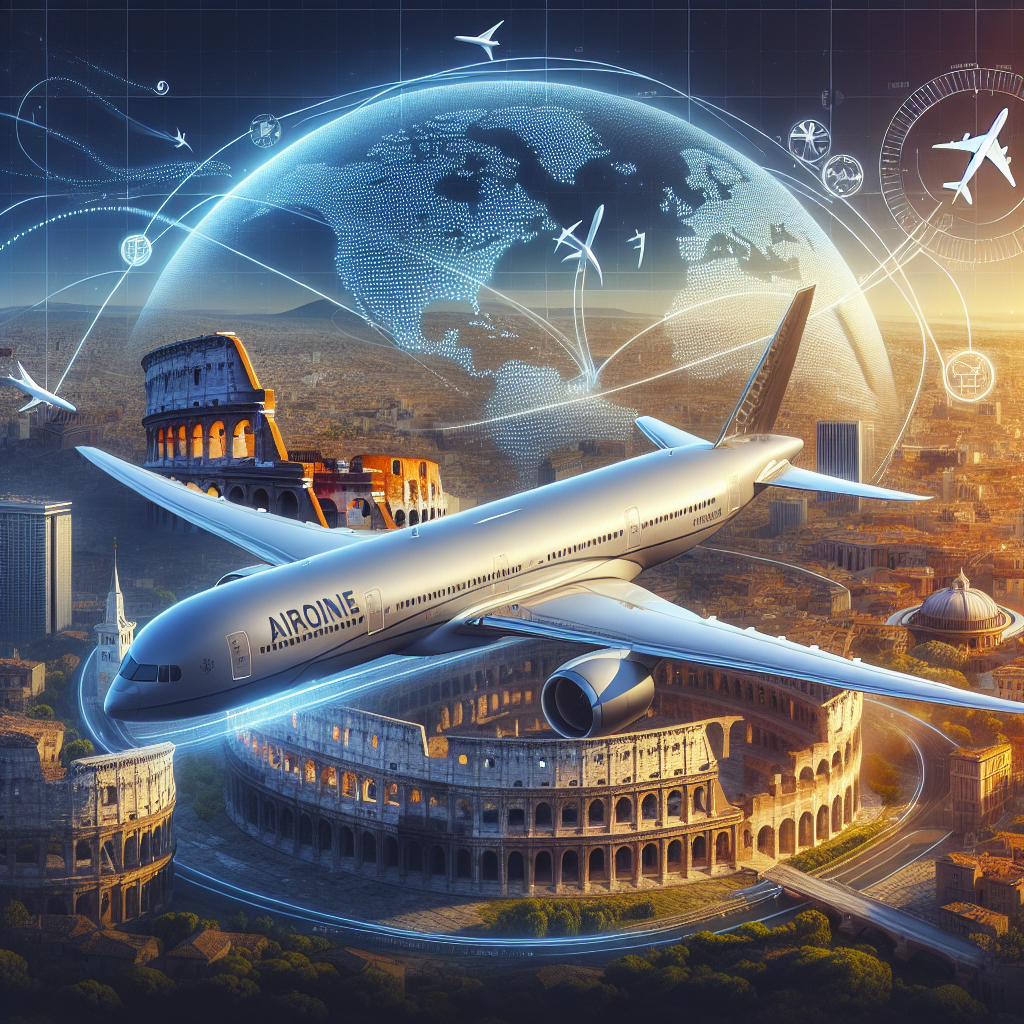 Alaska Airlines Plans New Flights to Madrid and Rome by 2026