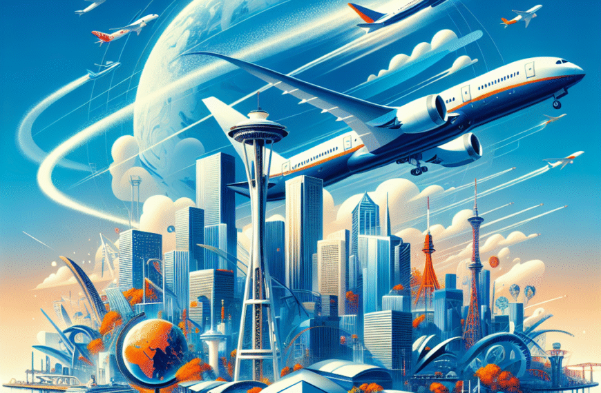Alaska Airlines Starts Daily Seattle-Tokyo A330 Flights