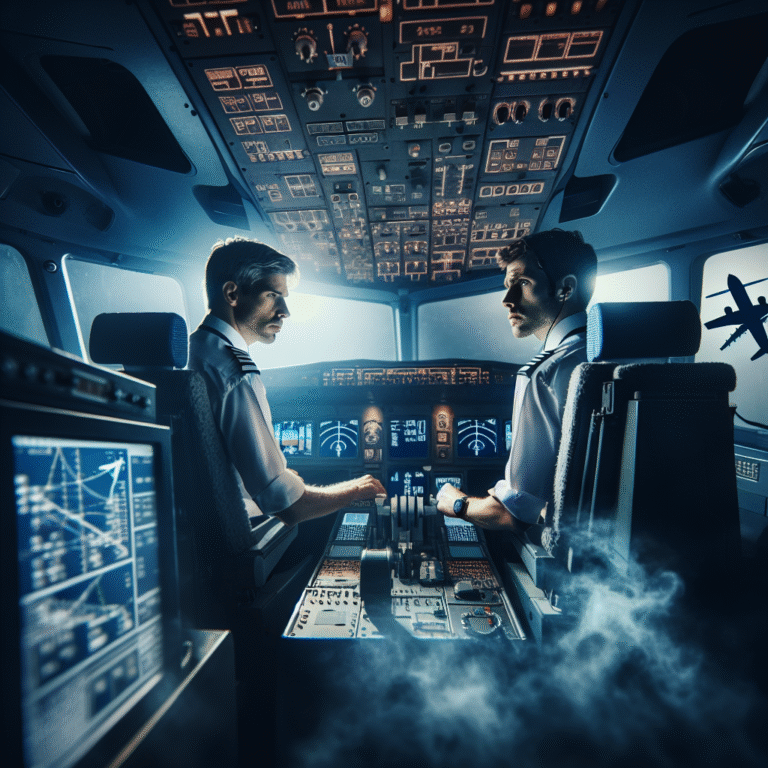 American A320 Pilots Face Communication Issues with Dallas ATC