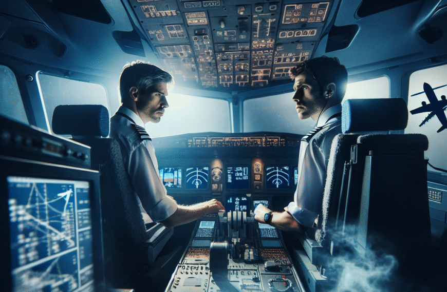 American A320 Pilots Face Communication Issues with Dallas ATC