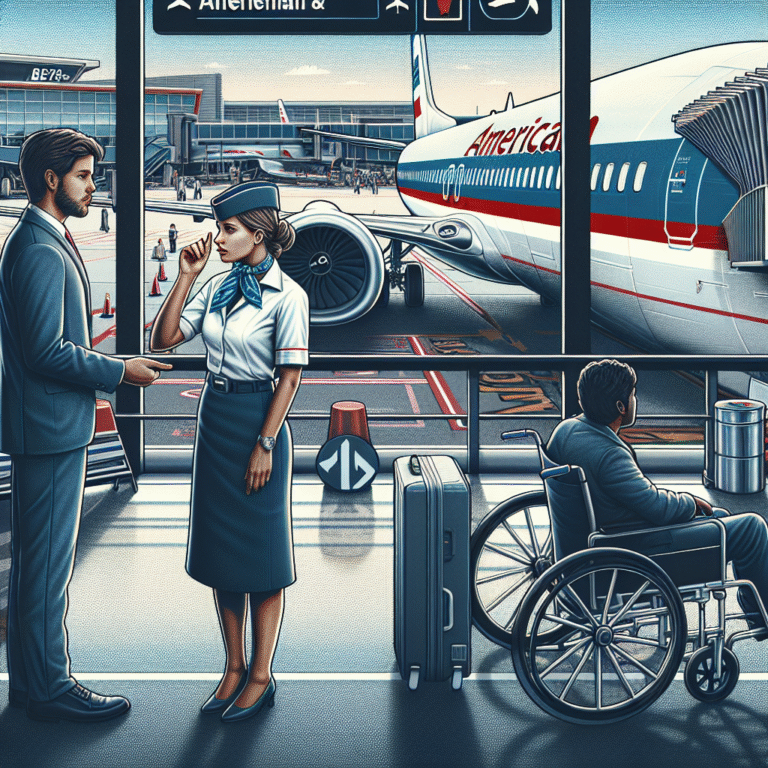 American Airlines Dismisses Veteran Flight Attendant After 38 Years