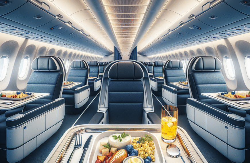 American Airlines Might Ditch Bread and Butter on Long Flights