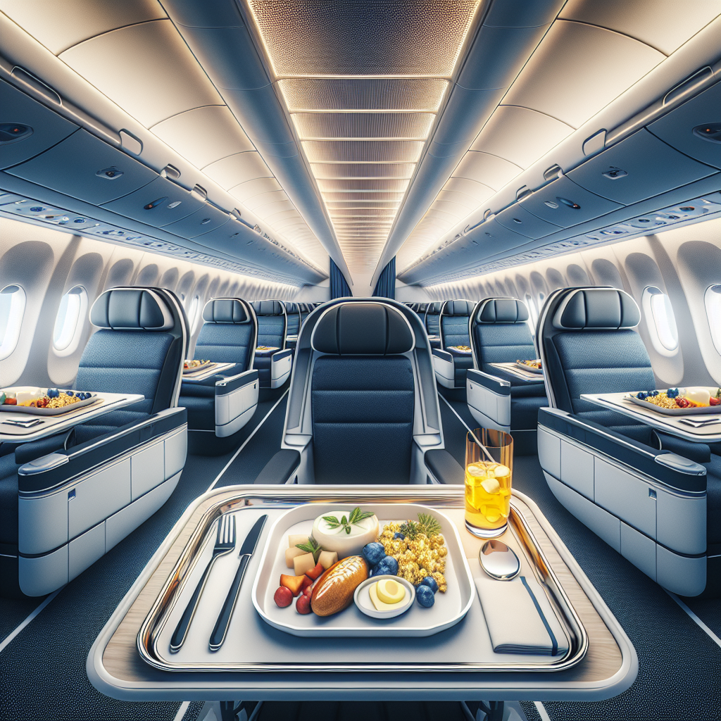 American Airlines Might Ditch Bread and Butter on Long Flights