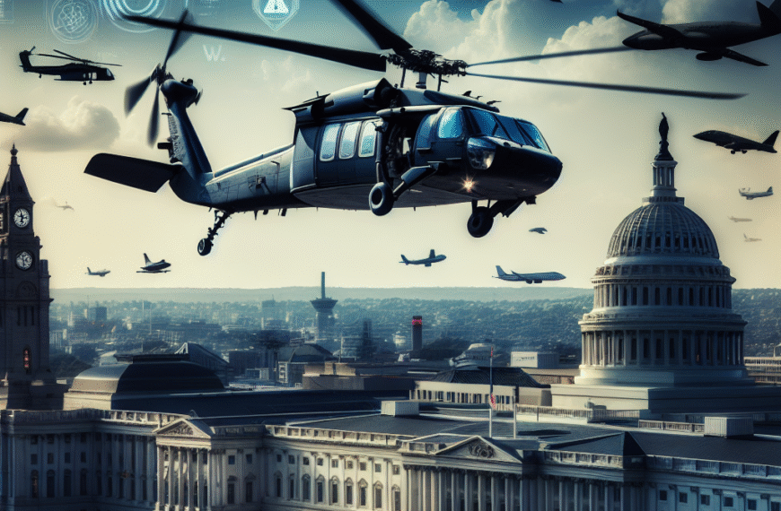 Army Suspends Pentagon Helicopter Flights Near DCA for Safety
