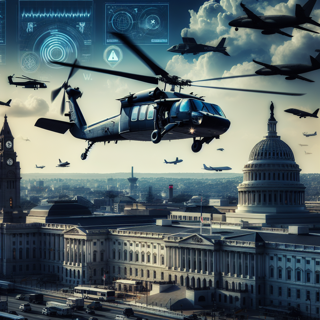 Army Suspends Pentagon Helicopter Flights Near DCA for Safety