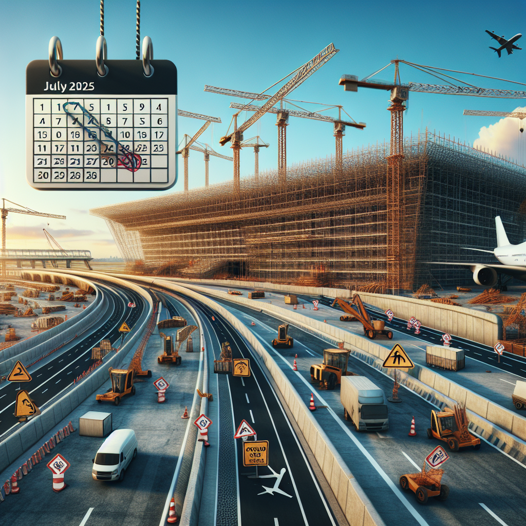 Asia's Largest Airport Launch Delayed to July 2025