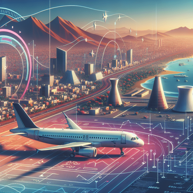 Avion Express Launches CEO Search for New Mexican Airline