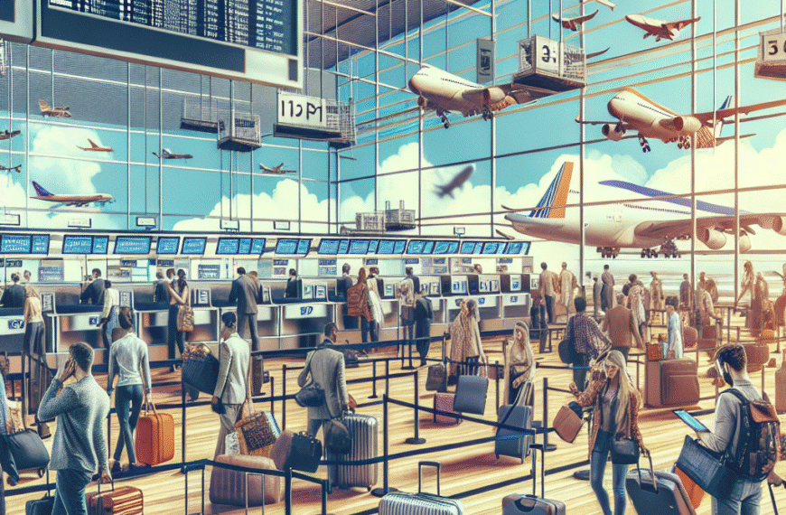 Baggage Wars: Understanding the Fine Print of Airline Luggage Policies