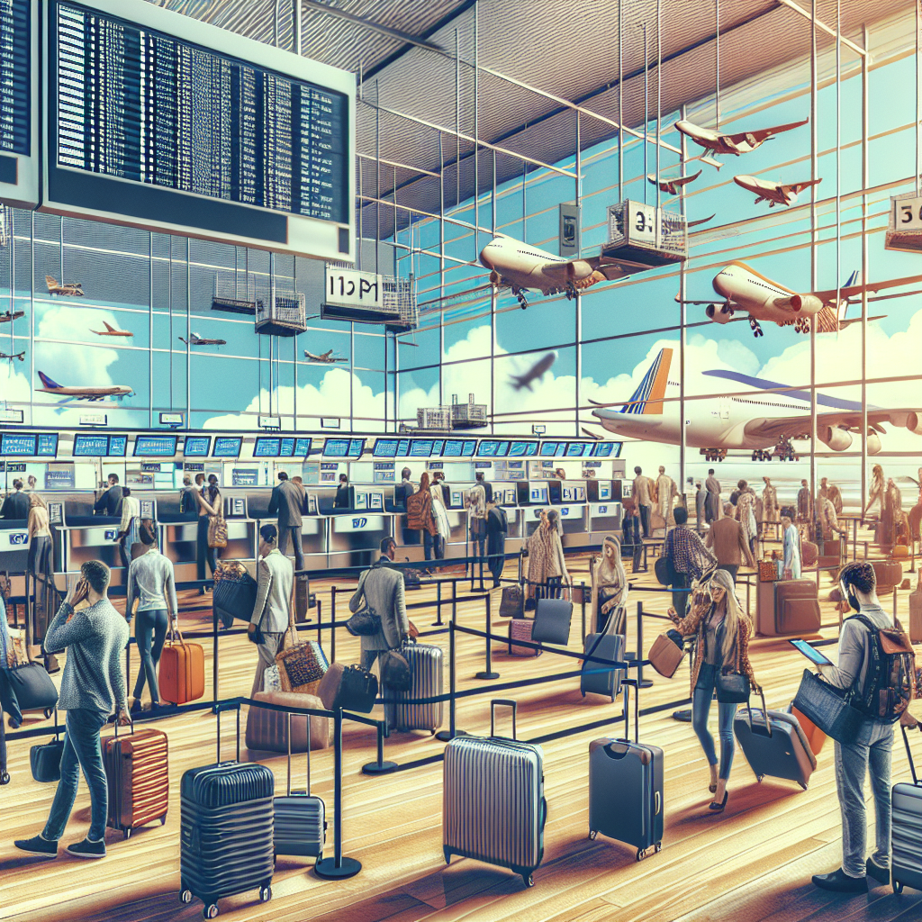 Baggage Wars: Understanding the Fine Print of Airline Luggage Policies