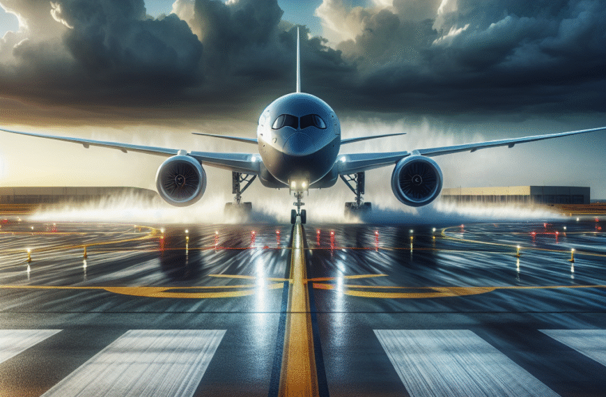 Boeing 777X Certification Progresses with Crosswind Tests