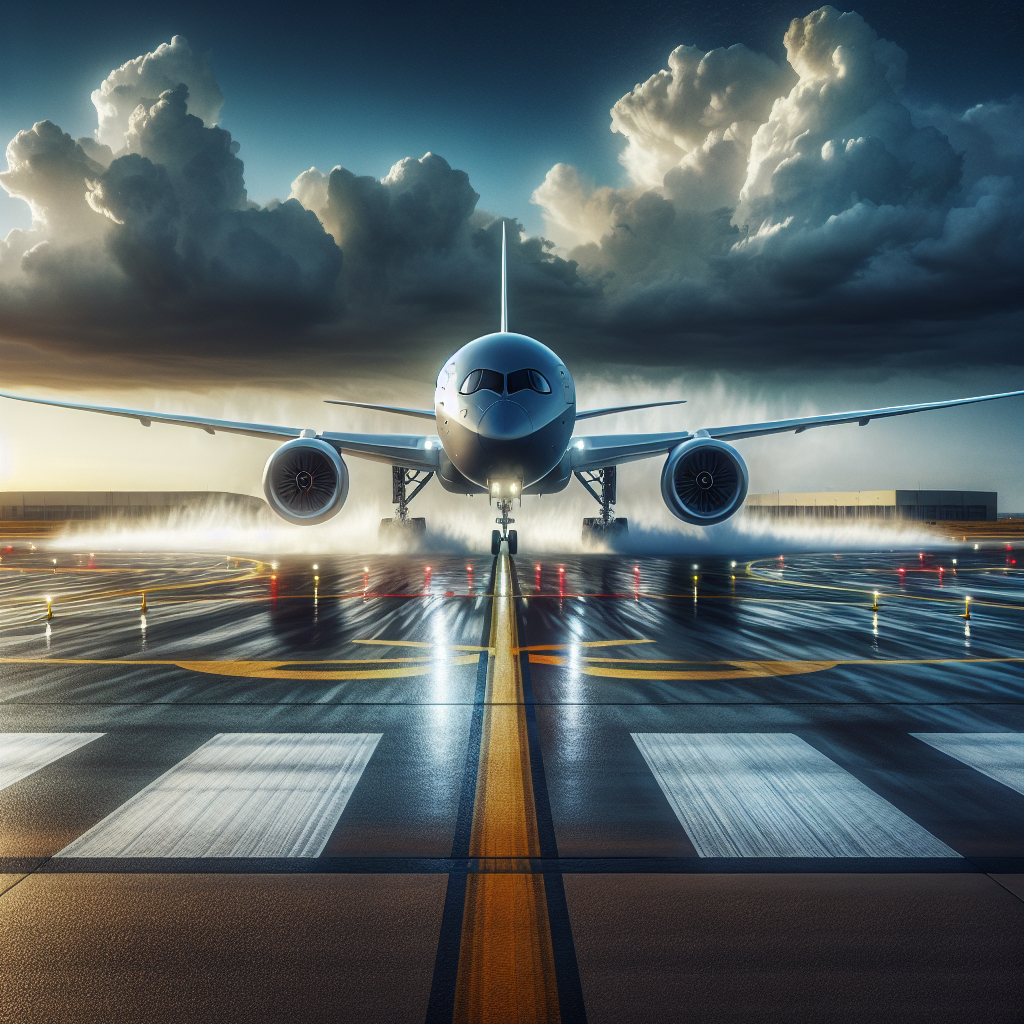 Boeing 777X Certification Progresses with Crosswind Tests