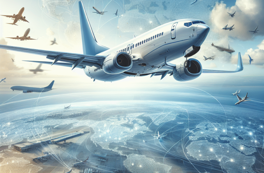 Boeing Doubles Deliveries and Secures Major Orders in April