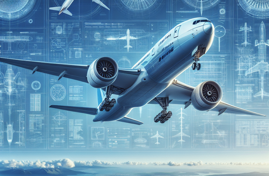 Boeing Overhauls 777X Thrust Links, Delaying Launch by 4 Months