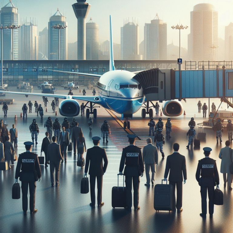 Bomb Threat Disrupts IndiGo Flight from Chandigarh to Mumbai