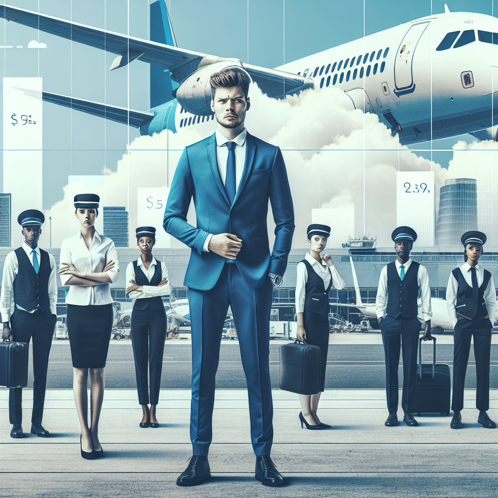 British Airways Crew Earns Below Minimum Wage While CEO Profits