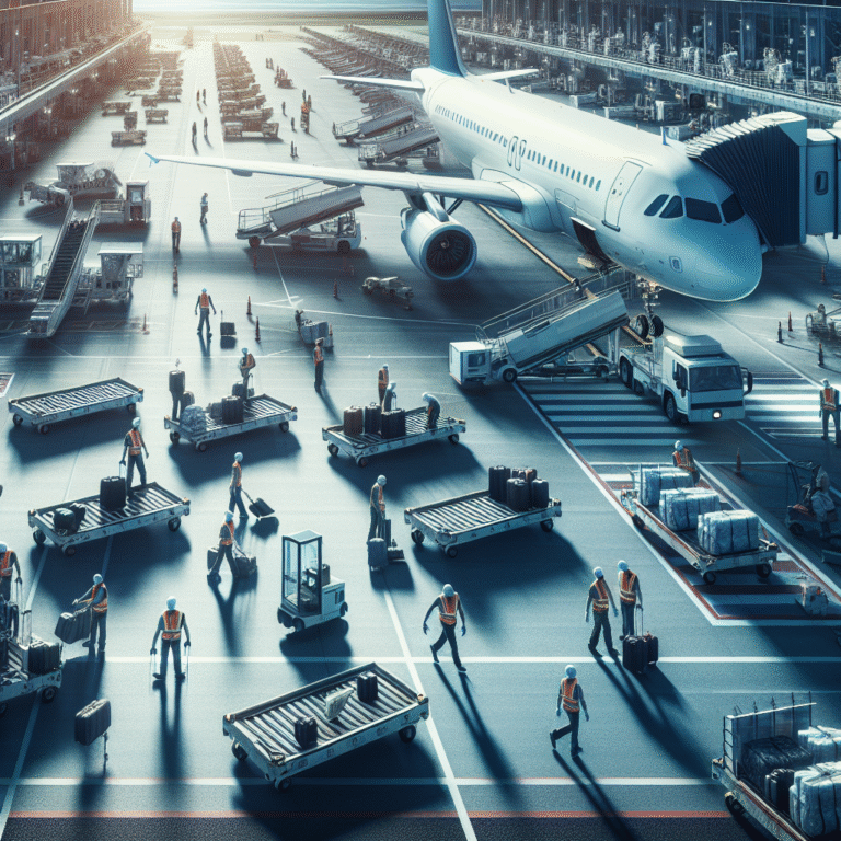 British Airways Fined £3.2M for Worker Falls at Heathrow