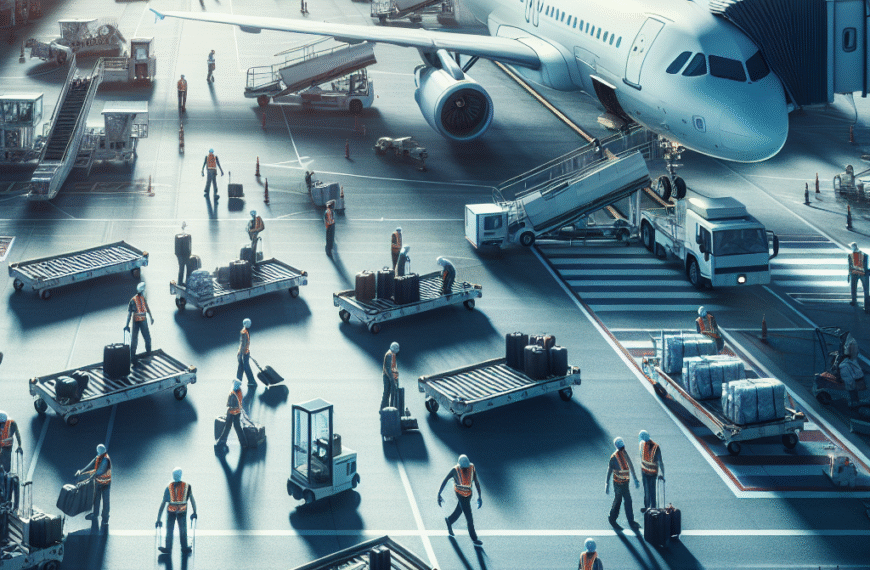 British Airways Fined £3.2M for Worker Falls at Heathrow