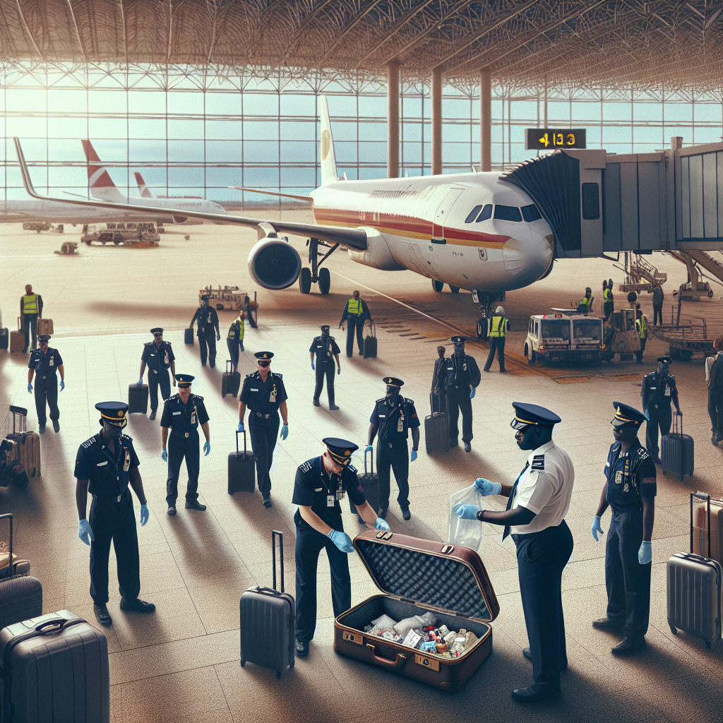 British Airways Passenger Arrested in Ghana for $232K Drug Smuggling