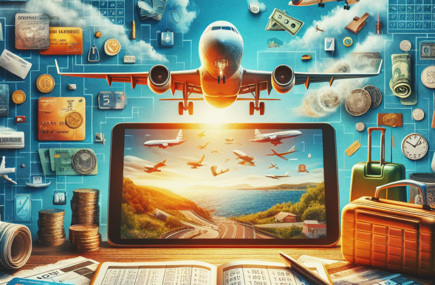 Budget Travel Hacks: How to Score Cheap Airline Tickets Every Time