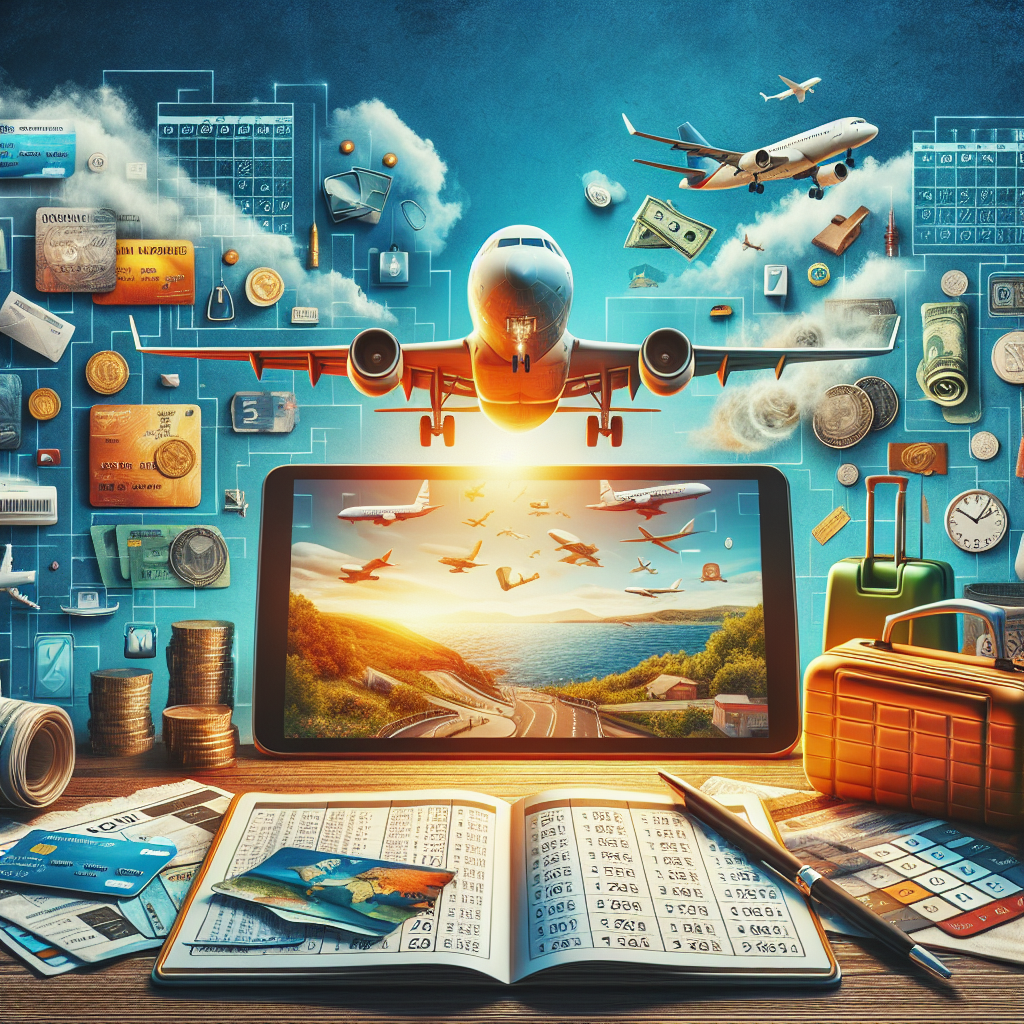 Budget Travel Hacks: How to Score Cheap Airline Tickets Every Time