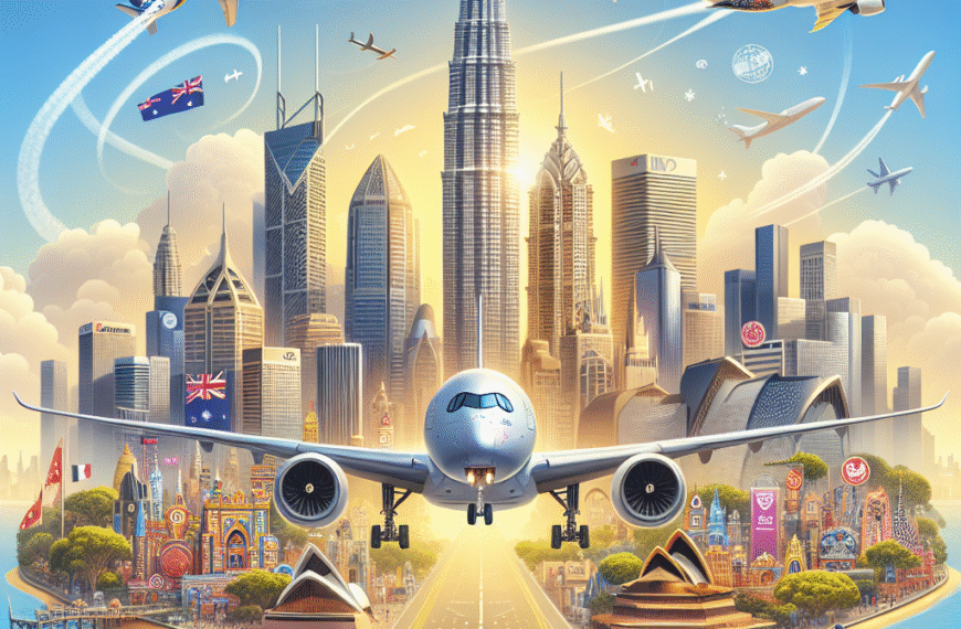 Cathay Pacific Launches Non-Stop A350 Flights to Adelaide