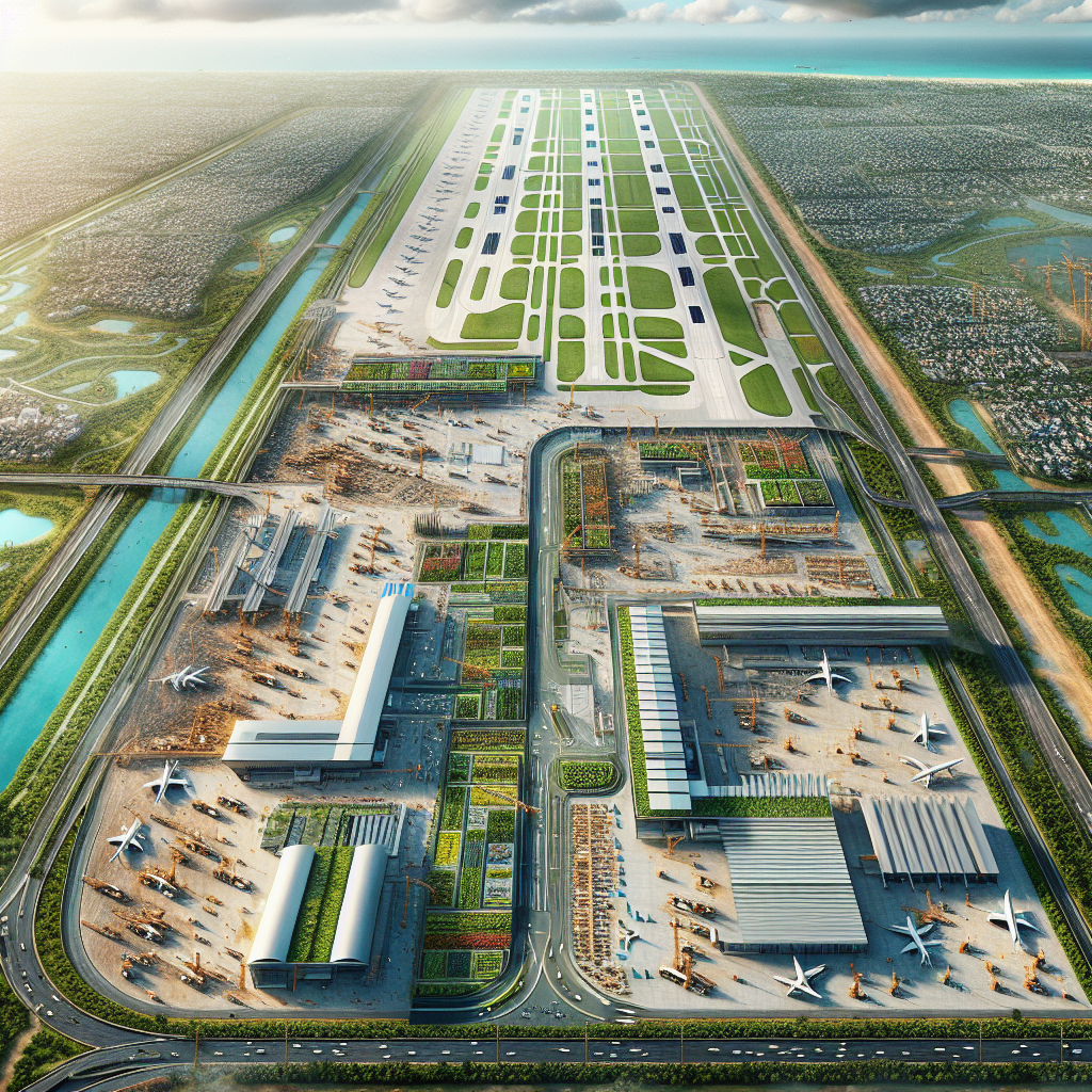 Chennai's ₹20,000 Cr Parandur Airport Approved by Center