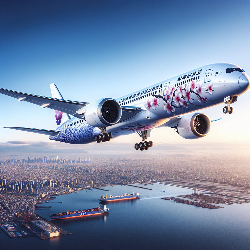 China Airlines Places Order for 14 Boeing 777X Jets