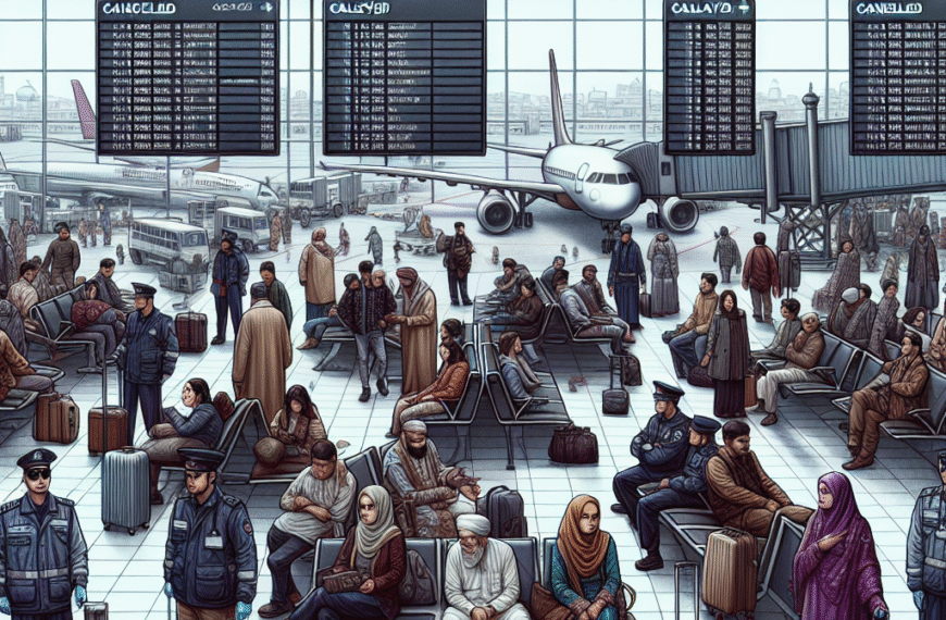 Delhi Airport: 97 Flights Cancelled, 150 Delayed