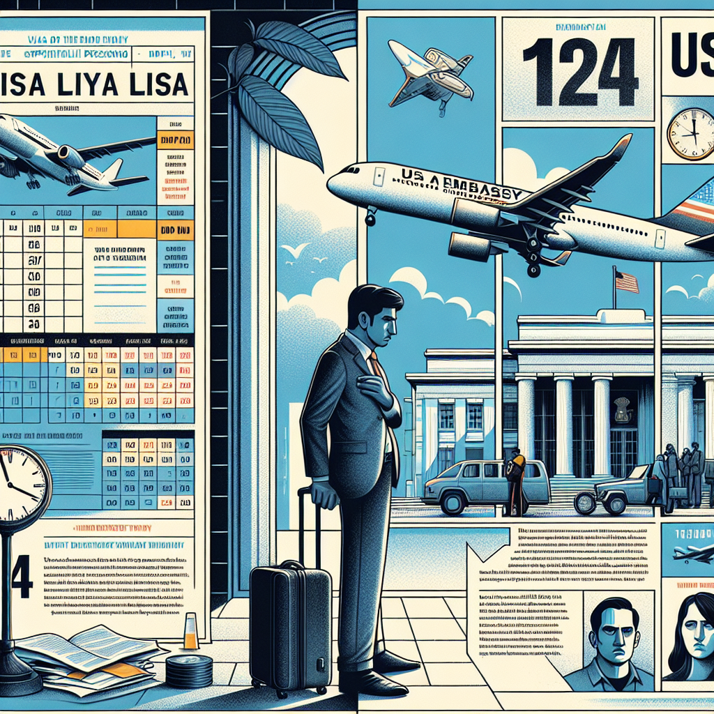 Delhi Man Awaits Year for Passport from US Embassy