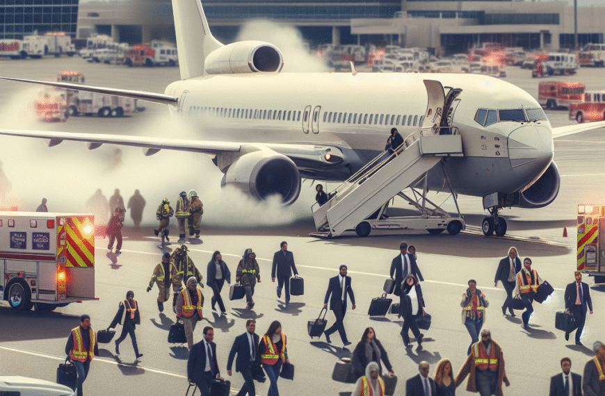 Delta 717 Makes Emergency Landing in Atlanta; Pilots Use Masks