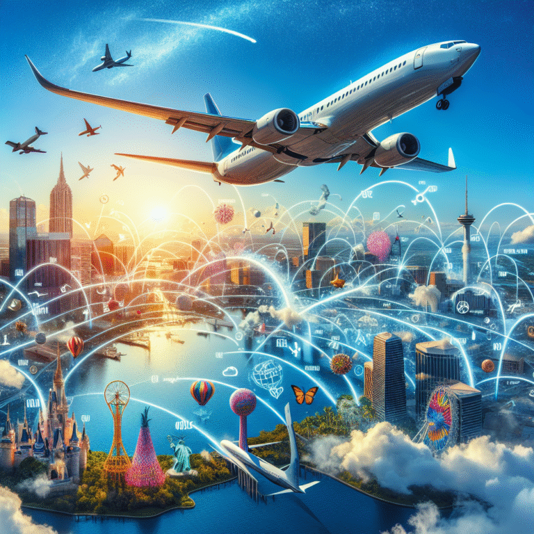 Delta Air Lines Launches New Routes from Key Cities