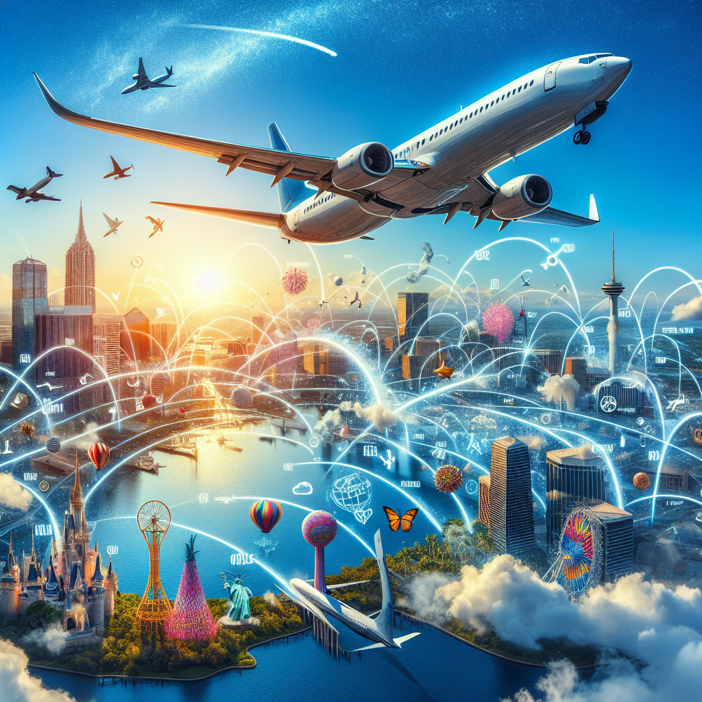 Delta Air Lines Launches New Routes from Key Cities