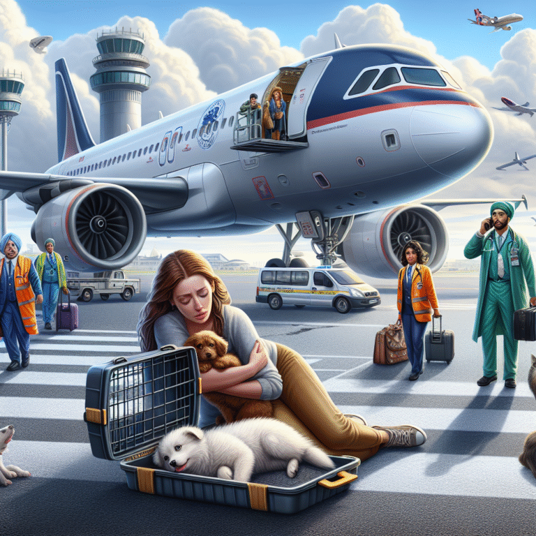 Delta Flight from Detroit to LA Diverted for Special Passenger